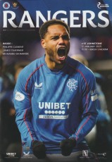 Rangers v St Johnstone