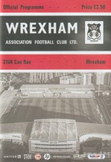 Wrexham v Stevenage