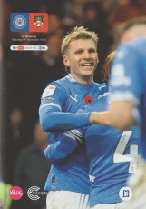 Stockport County v Wrexham