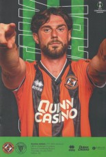 Dundee United v UNA Strassen