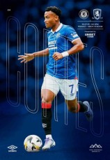 Rangers v Middlesbrough