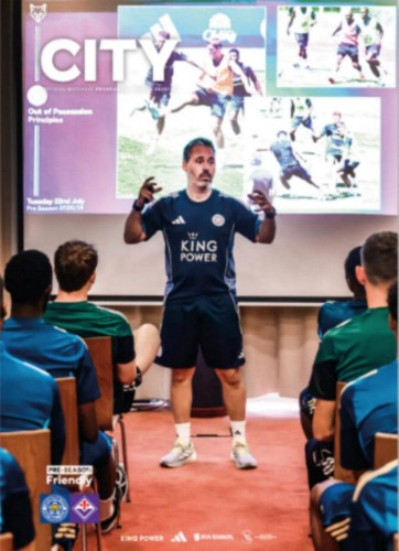 Leicester City v Fiorentina