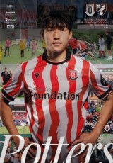 Stoke City v Norwich City