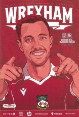 Wrexham v Blackburn Rovers