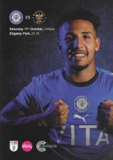 Stockport County v Blackpool
