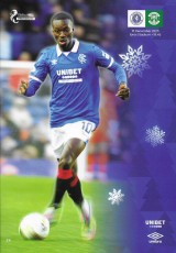 Rangers v Hibernian