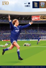Birmingham City v West Bromwich Albion
