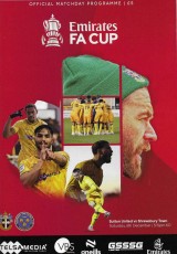 Sutton United v Shrewsbury Town