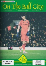 Norwich City v Preston North End