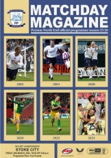 Preston North End v Stoke City