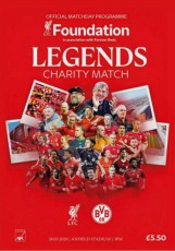 Liverpool v Borussia Dortmund
