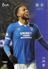 Rangers v Celtic