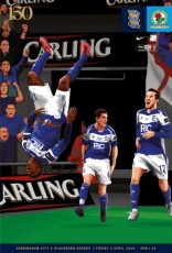 Birmingham City v Blackburn Rovers