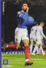 Portsmouth v Oxford United