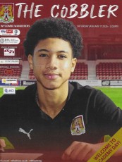 Northampton Town v Wycombe Wanderers