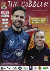 Northampton Town v Stevenage