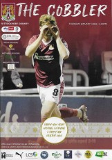 Northampton Town v Stockport County