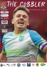Northampton Town v Blackpool