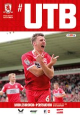 Middlesbrough v Portsmouth