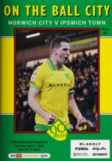 Norwich City v Ipswich Town