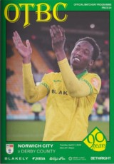 Norwich City v Derby County