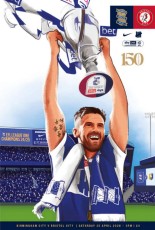 Birmingham City v Bristol City