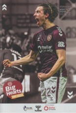 Heart of Midlothian v Falkirk