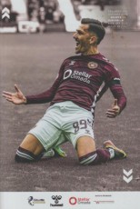 Heart of Midlothian v Hibernian