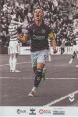Heart of Midlothian v Dundee