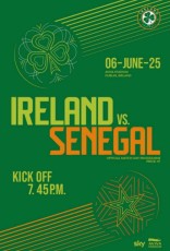 Republic of Ireland v Senegal