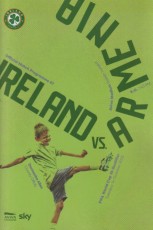 Republic of Ireland v Armenia