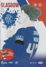 Rangers v Dundee United