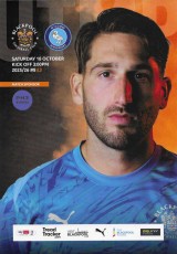 Blackpool v Wycombe Wanderers