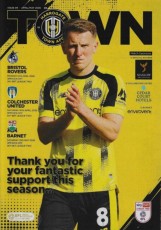 Harrogate Town v Barnet