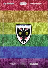 AFC Wimbledon v Bradford City