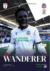 Bolton Wanderers v Luton Town