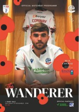 Bolton Wanderers v Port Vale