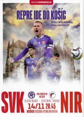 Slovakia v Northern Ireland
