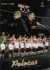 Slavia Prague v Arsenal