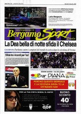 Atalanta v Chelsea