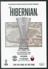 Hibernian v Shkendija