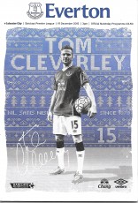 Everton v Leicester City