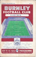 Burnley v Preston North End