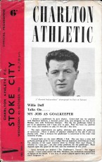 Charlton Athletic v Stoke City