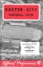 Exeter City v Aldershot Town