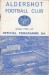 Aldershot Town v Doncaster Rovers