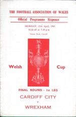 Cardiff City v Wrexham