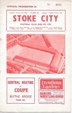 Stoke City v Chelsea
