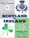 Scotland v Ireland