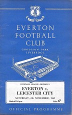 Everton v Leicester City